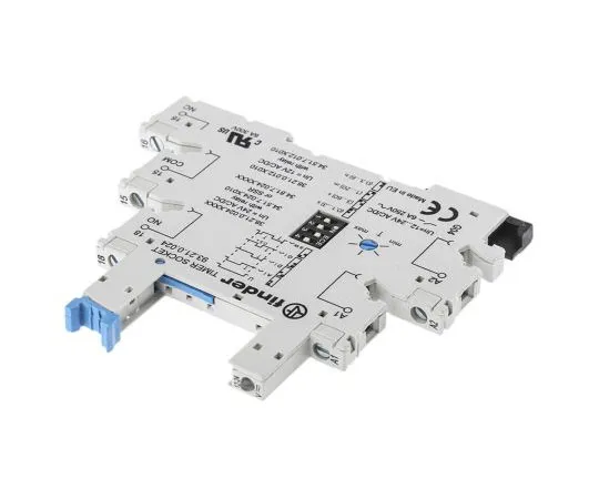 63-7660-30　Finder 5 Pin Relay Socket for *** with 34.51 Series Relay　93.21.0.024