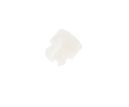 63-7654-45　4979874005335, 3.2mm High Nylon Self-Retaining Spacer with 4.7mm PCB Hole and 3mm Chassis Hole for M3 Screw　SRS-4-2-01