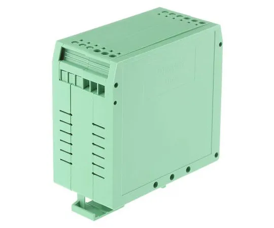 63-7651-03　Phoenix Contact UEGM 40/1 Series , 79 x 40 x 85.5mm, Polyamide DIN Rail Enclosure　2792112