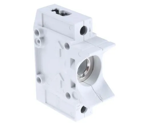 63-7642-81　Siemens 16A 1 Pole D01 Bottle F*** Holder Base, 400V ac　5SG1301