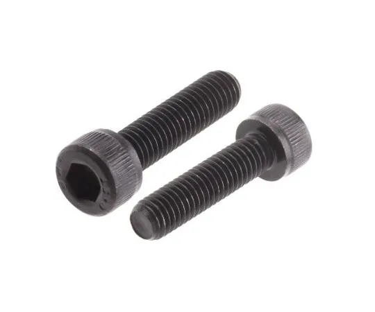 63-7564-44　RS Pro M5 x 20mm Hex Socket Cap Screw Black, Self-Colour Steel　467-9981