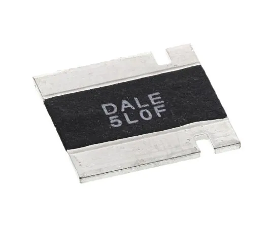 63-7688-77　5mΩ 3637 Metal Strip Low Ohmic Surface Mount Fixed Resistor ±1% 3W - WSL36375L000FEA　WSL36375L000FEA