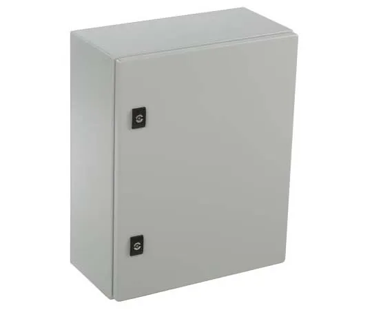 63-7729-05　Schneider Electric Spacial CRN, Steel Wall Box, IP66, 200mm x 500 mm x 400 mm　NSYCRN54200