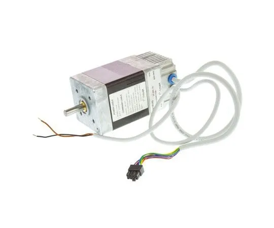 63-7591-35　Crouzet Brushless DC Motor, 80 W, 24 V dc, 240 mNm, 3250 rpm, 8mm Shaft Diameter　80180002
