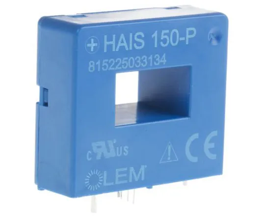 63-7614-69　LEM HAIS Series Open Loop Current Sensor, ±450A nominal current　HAIS 150-P