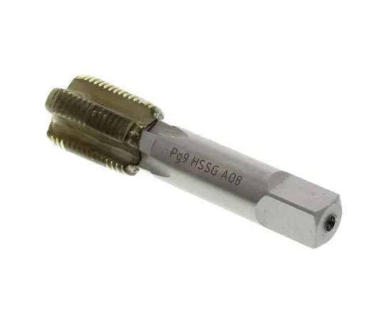 63-7597-91　EVENTUS HSS PG9 Short Machine Thread Tap　20242