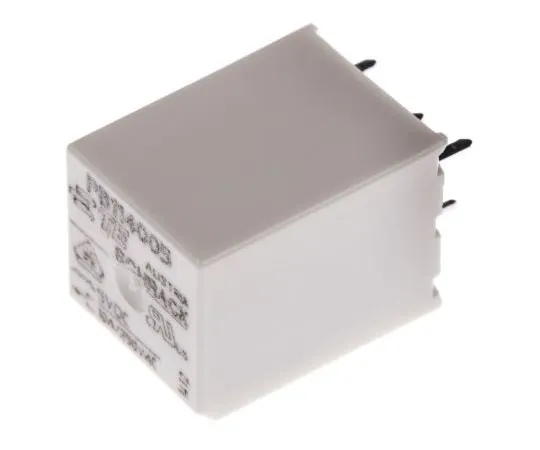 63-7600-77　TE Connectivity SPDT Non-Latching Relay PCB Mount, 5V dc Coil, 10A　PB114005