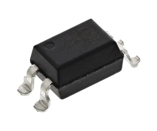 63-7698-25　Lite-On, LTV-814S-TA1 AC Input Transistor Output Optocoupler, Surface Mount, 4-Pin SMT　LTV-814S-TA1