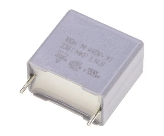 63-7689-20　Vishay 100nF Polypropylene Capacitor PP 440V ac ±20% Tolerance Through Hole MKP 338 Series　BFC233810104