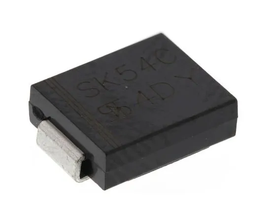 63-7651-69　Taiwan Semi 40V 5A, Schottky Diode, 2-Pin DO-214AB SK54C R6　SK54C R6