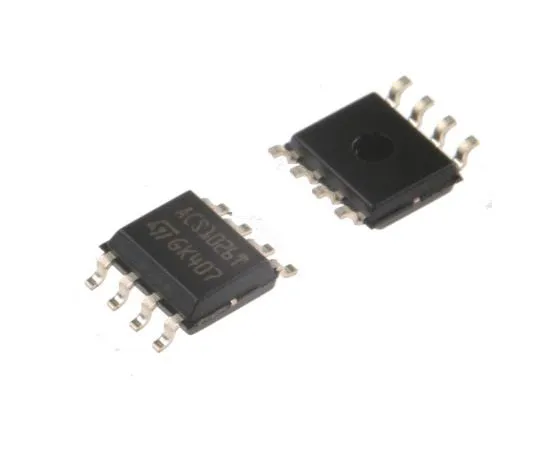 63-7694-02　ACS102-6T1-TR, TRIAC, 8-pin, Surface Mount, SOIC STMicroelectronics　ACS102-6T1-TR