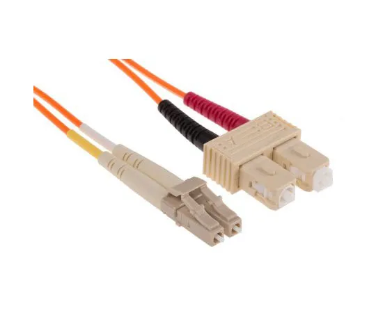 63-7617-69　RS PRO Multi Mode Fibre Optic Cable 10m　536-7005