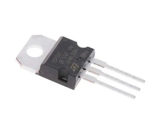 63-7579-89　STMicroelectronics TIP32C PNP Transistor, 3 A, 100 V, 3-Pin TO-220　TIP32C