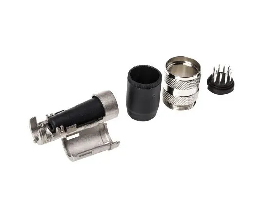 63-7634-76　Amphenol C 091 A Series Cable Mount Connector, 12 contacts Plug　T3635 001 RS