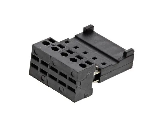 63-7595-24　Stelvio Kontek 5-Way IDC Connector Socket for Cable Mount, 1-Row　4782836105470