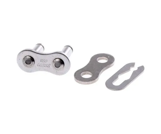 63-7653-95　TYC Stainless Steel Roller Chain Link, Chain Type 08B-1　08BSS-1/11