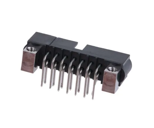 63-7684-29　HARWIN Datamate J-Tek, 14 Way, 2 Row, Right Angle PCB Header　M80-5401442