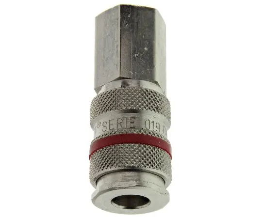63-7662-31　RS PRO Pneumatic Quick Connect Coupling Brass 3/8 in Threaded　667-1737