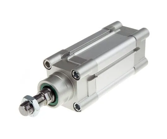 63-7572-70　RS PRO Pneumatic Profile Cylinder 50mm Bore, 50mm Stroke, CDEM Series, Double Acting　480-2248