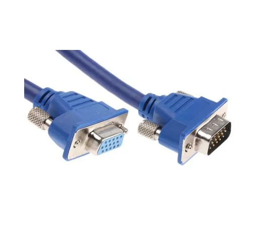 63-7656-72　Clever Little Box, 15m VGA Cable VGA to VGA Male / Female　LPVGAMF15.0M