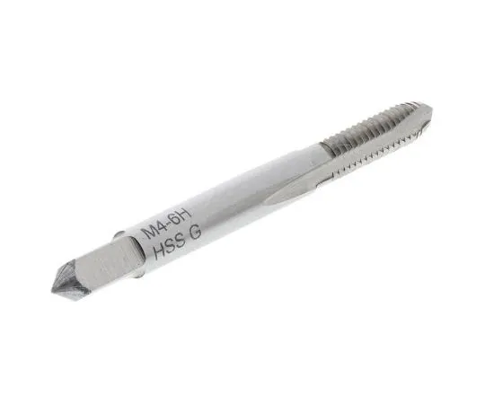 63-7597-82　EVENTUS HSS M4 Short Machine Thread Tap, 45 mm Length　20002