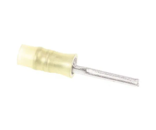 63-7681-69　TE Connectivity PIDG Series Insulated Tin Plated Crimp Pin Connector, 0.12mm² to 0.4mm², 26AWG to 22AWG, 1.14mm Pin　165514-1