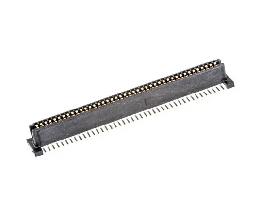 63-7681-08　TE Connectivity Female Backplane Connector, SMT Mount, 84 Way, 1mm Pitch　5120521-2