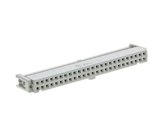 63-7703-54　HARTING 50-Way IDC Connector Socket for Cable Mount, 2-Row　9185507813