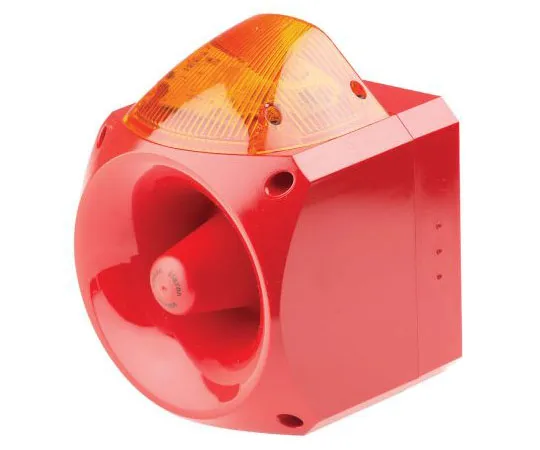 63-7620-61　Nexus Sounder Beacon, Amber Xenon, 10 → 60 V dc　PNC-0004