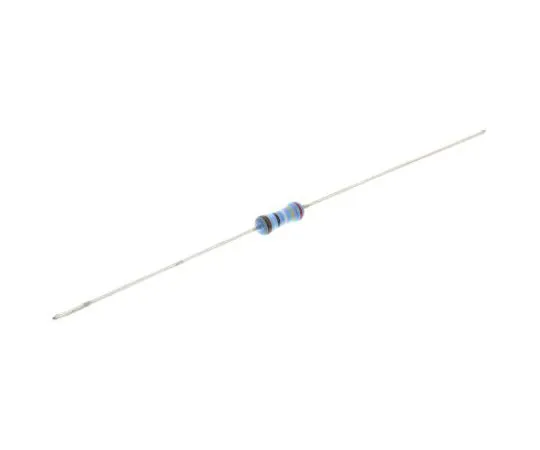 63-7570-76　Vishay 0.6W Thin Film Fixed Resistor ±1% ±50ppm/°C　MBB02070C2490FCT00