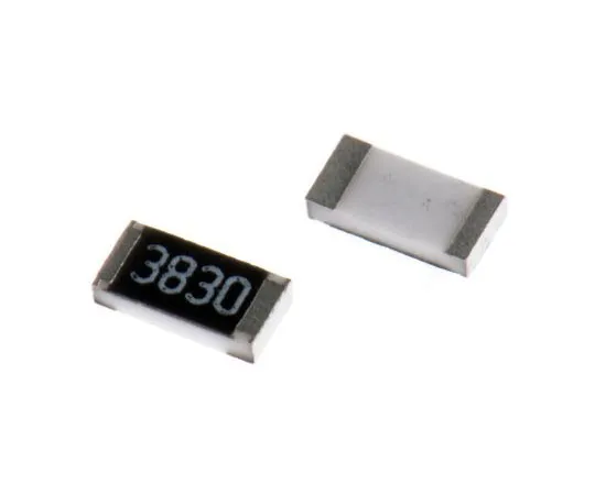 63-7676-06　383Ω 1206 Thick Film SMD Resistor ±1% 0.25W - CRCW1206383RFKEA　CRCW1206383RFKEA