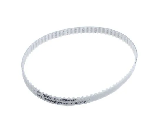 63-7569-35　Contitech 10 / T5 / 400 SS, Timing Belt, 80 Teeth, 400mm Length X 10mm Width　10 / T5 / 400 SS