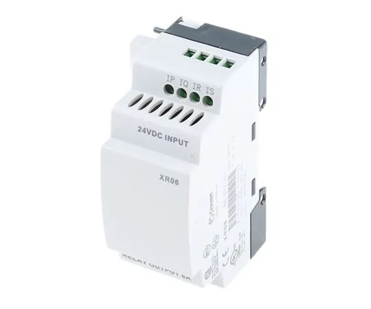 63-7618-32　Crouzet Millenium 3 Expansion Module, 24 V dc Relay, 4 x Input, 2 x Output Without Display　88970211