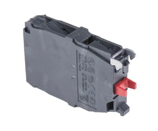 63-7633-82　Schneider Electric Harmony XB Contact Block 2NC Screw terminal　ZBE204
