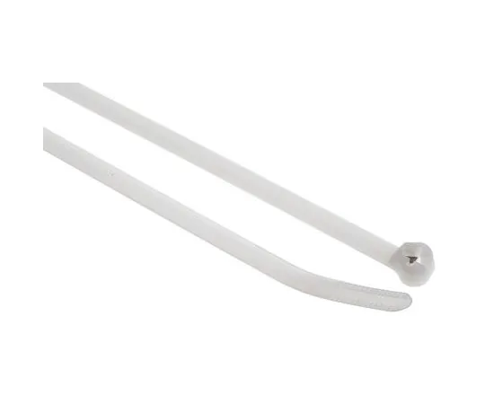 63-7578-65　Thomas & Betts, Ty-Rap Series Natural Nylon Cable Tie, 186mm x 4.9 mm　7TCG009450R0193  TYB25M