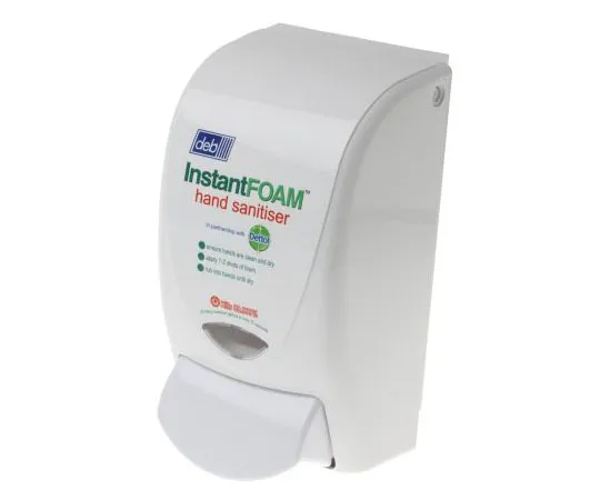 63-7675-50　deb stoko 1L Wall Mounted Soap Dispenser for DEB Instant Foam　INF01CON