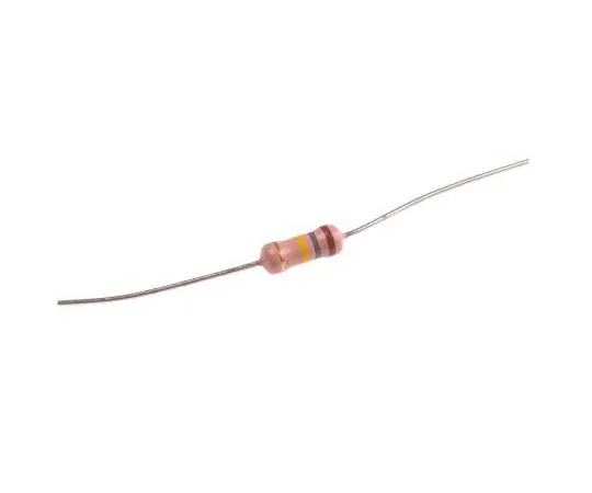 63-7728-87　RS 180kΩ 2W Fixed Resistor ±5% -700 → 0ppm/°C　707-8956