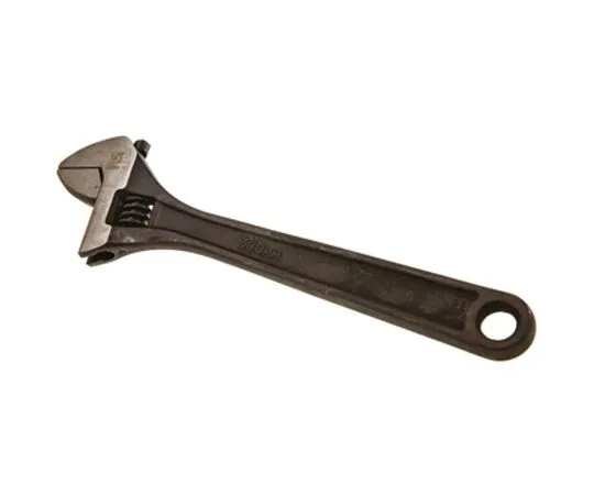 63-7623-24　RS Adjustable Spanner, 34mm, 12 in, Chrome Vanadium Steel　541-6602
