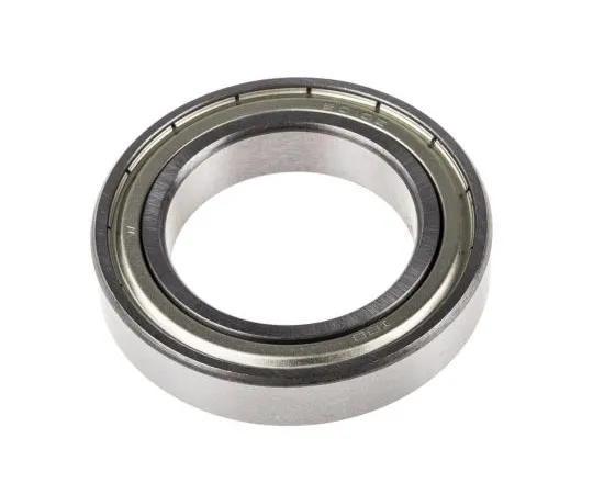 63-7640-68　50mm Deep Groove Ball Bearing 80mm O.D　619-0777