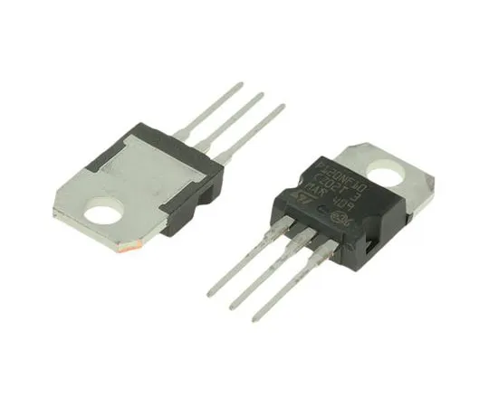 63-7694-27　STP120NF10 N-Channel MOSFET, 120 A, 100 V STripFET II, 3-Pin TO-220 STMicroelectronics　STP120NF10