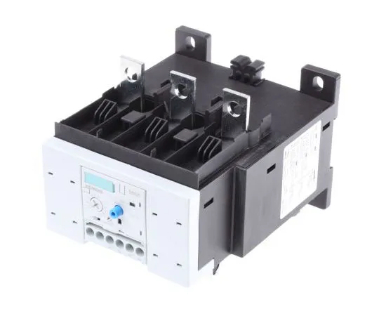 63-7649-58　Siemens Overload Relay NO/NC, 50 → 200 A, 315 A, 90 kW　3RB2056-1FC2