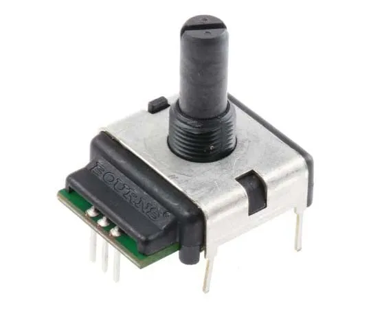 63-7701-77　Bourns Incremental Encoder 24 ppr 120rpm Solid　ECW1J-B24-BC0024L