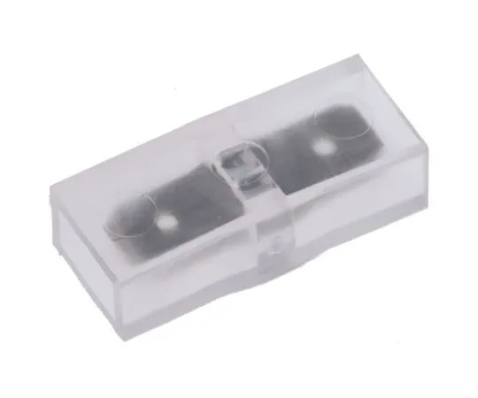 63-7599-28　RS PRO Crimp Butt Splice Terminal 6.35 x 6.35mm　510-4725