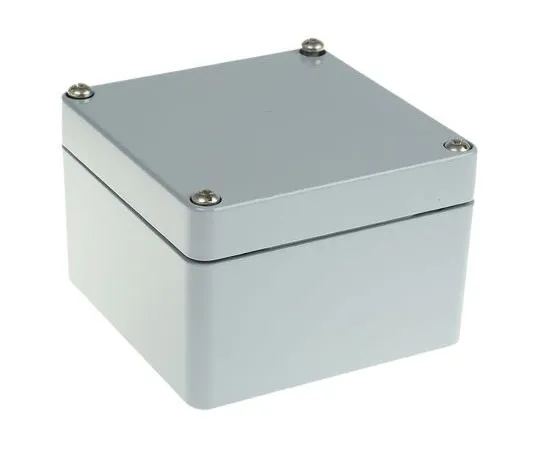 63-7595-54　Rittal GA, Die Cast Aluminium Enclosure, IP66, 80 x 122 x 120mm　9108210