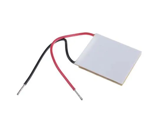 63-7703-01　Peltier Module, 151.4W, 15.4A, 15.8V, 40 x 40mm　ETC-128-14-06-E
