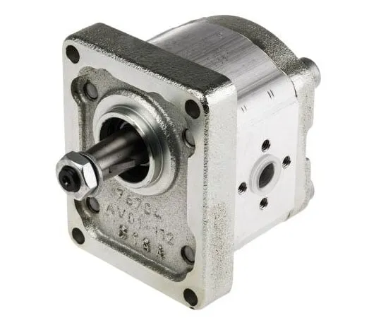 63-7601-30　Bosch Rexroth Hydraulic Gear Pump 0510225022, 4cm³　510225022