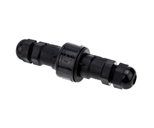 63-7571-74　Elkay Electrical 3 Pole IP68 Rating Cable Mount Female, Male Mains Inline Connector Rated At 16A　478-7543