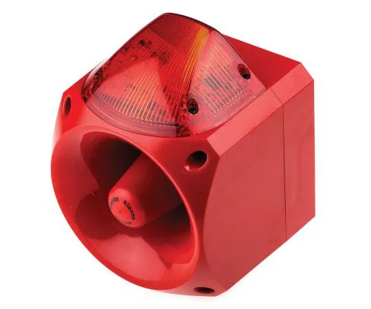 63-7620-57　Nexus Sounder Beacon, Red Xenon, 10 → 60 V dc　PNC-0001