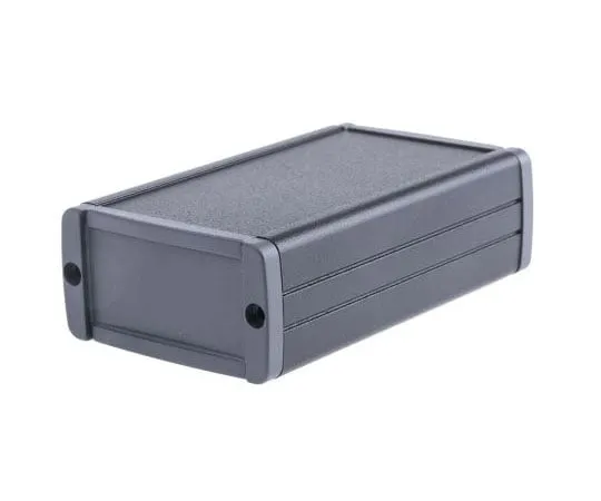 63-7598-59　Teko Tekal, Aluminium Enclosure, 100 x 59.9 x 30.9mm　TEKAL 12.29