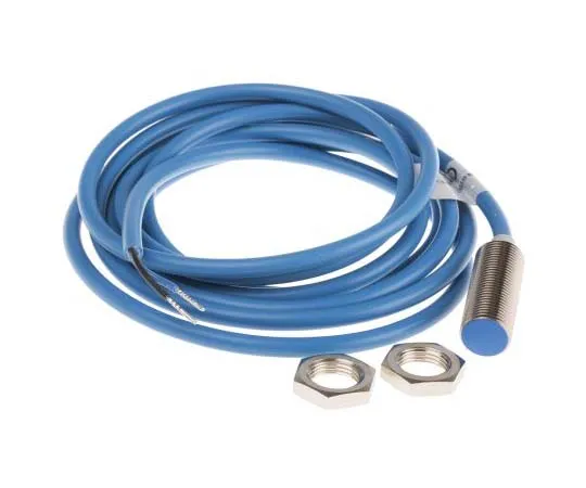 63-7716-27　Baumer Inductive Sensor 2 mm Detection, M12 x 1, NAMUR, 30mm Length, 5 → 30 V dc supply voltage　IFRM 12X9503